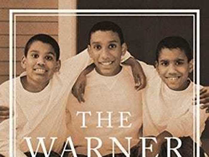 "The Warner Boys," by Ana and Curt Warner