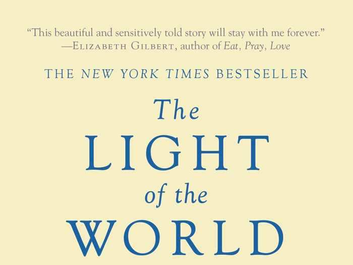 "The Light of the World," by Elizabeth Alexander