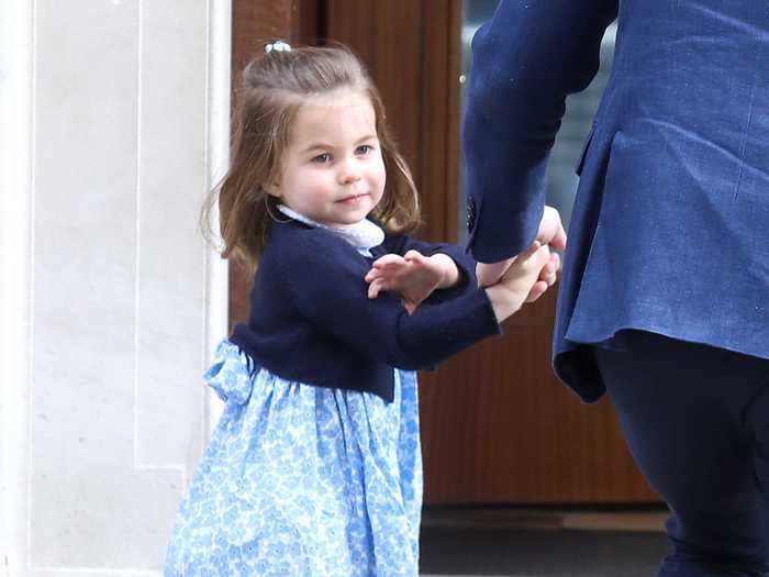 Princess Charlotte