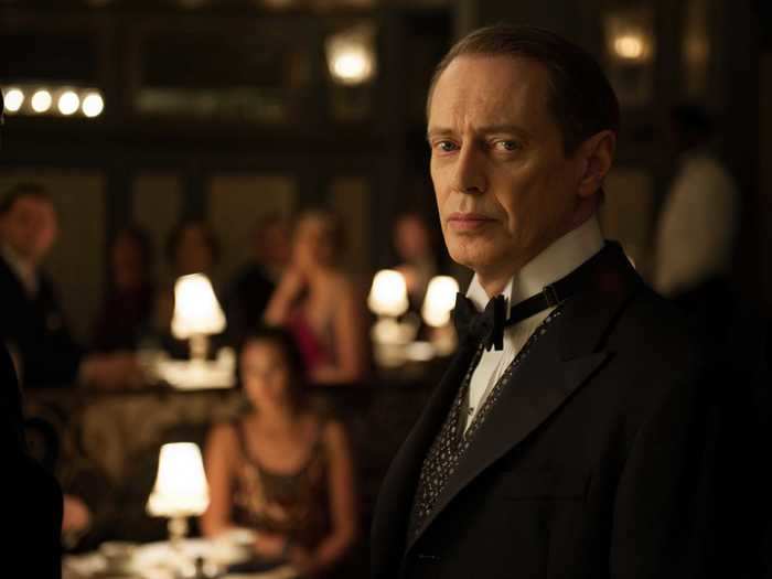 "Boardwalk Empire" highlights the corruption in 1920s Atlantic City.