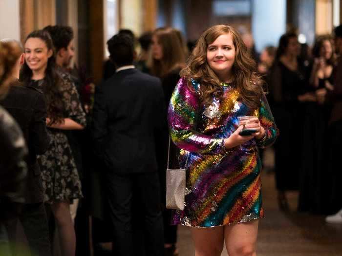 "Shrill" approaches weight-centric stereotypes and prejudices in America.