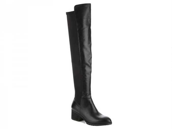 Charles by Charles David Reason Over the Knee Boot