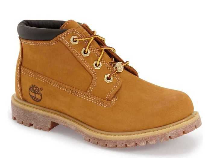 Timberland Nellie Waterproof Chukka Boot