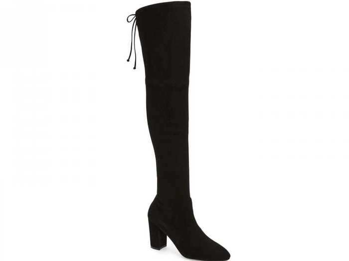 Stuart Weitzman Zuzanna Over the Knee Boot