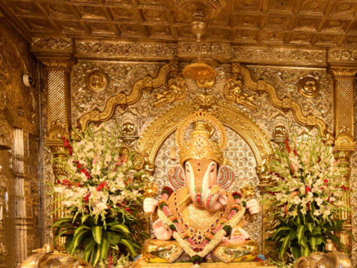 ​Ganesh Chaturthi celebration in Delhi