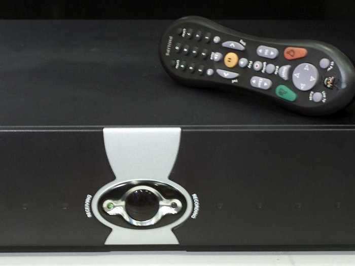 TiVo first launched in 1999, and was developed by Mike Ramsay and Jim Barton.