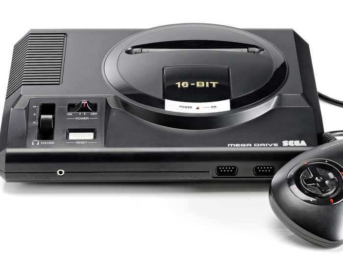 Kicking off the video game console wars, the Sega Genesis launched in 1988. However, it had a different name abroad: the Mega Drive.