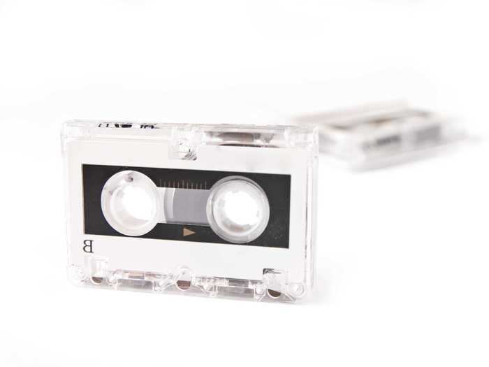 The microcassette was developed by the Olympus Corporation in 1969.