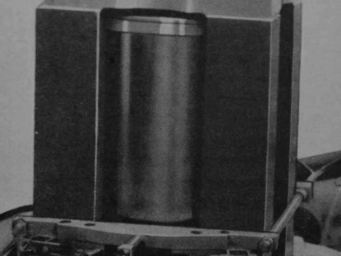 In 1956, IBM released the first computer hard drive to be sold commercially. Hard drives store digital data like documents, computer programs, and applications.