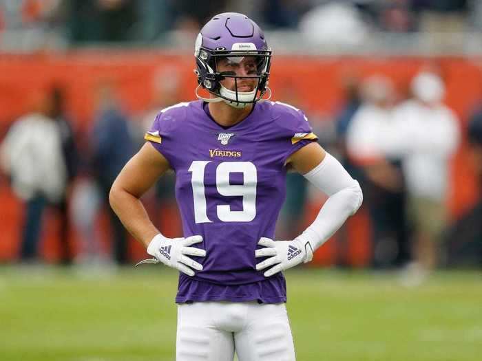 2. Adam Thielen, WR