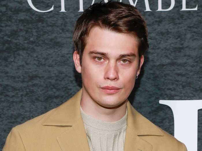 Nicholas Galitzine has been cast as Prince Robert.