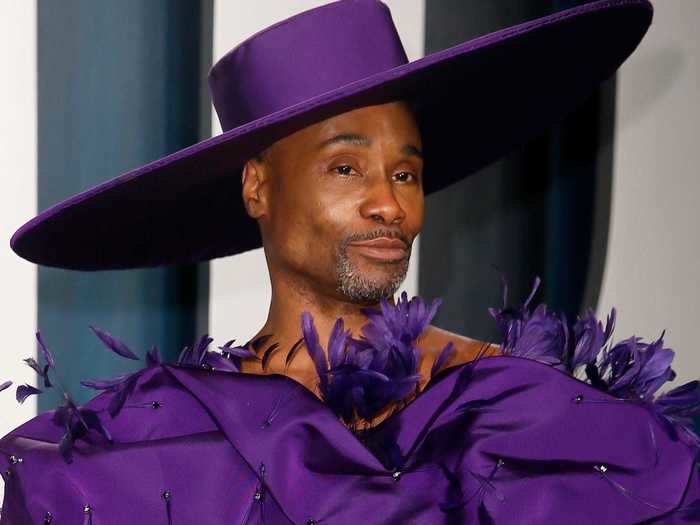 Billy Porter will star as the Fairy Godmother.