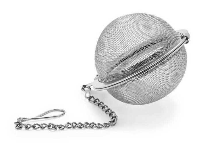 A tea infuser that can be used for much more than tea leaves