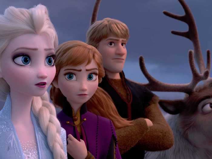 19. "Frozen 2" (2019)