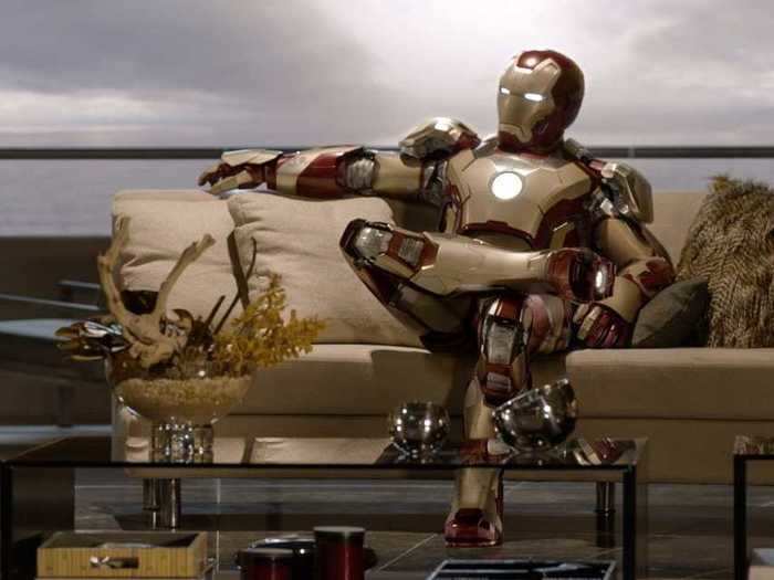 20. "Iron Man 3" (2013)