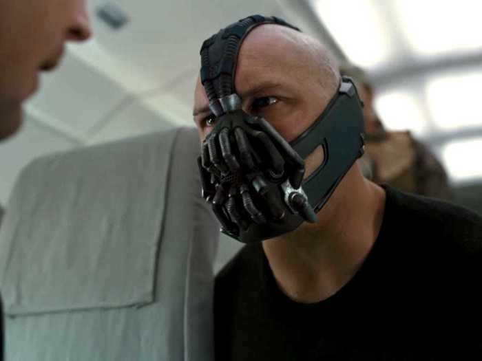 30. "The Dark Knight Rises" (2012)