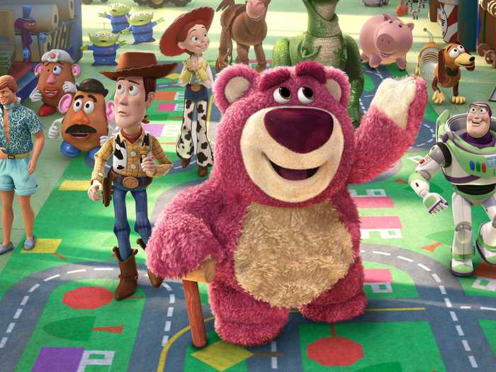 34. "Toy Story 3" (2010)