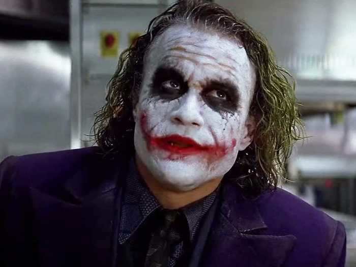 39. "The Dark Knight" (2008)