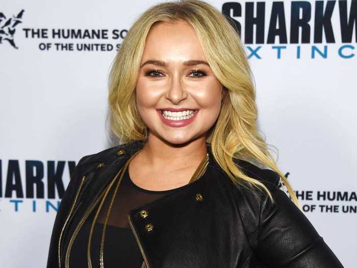 Panettiere has continued acting after her role in "Scream 4."