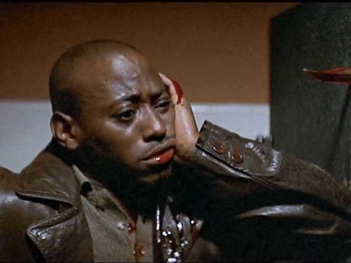 Omar Epps played Maureen