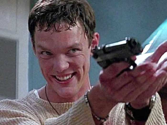 Matthew Lillard played Billy