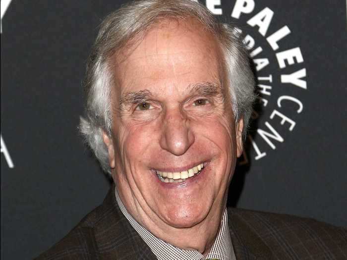 The "Happy Days" star has continued acting in films and TV shows.