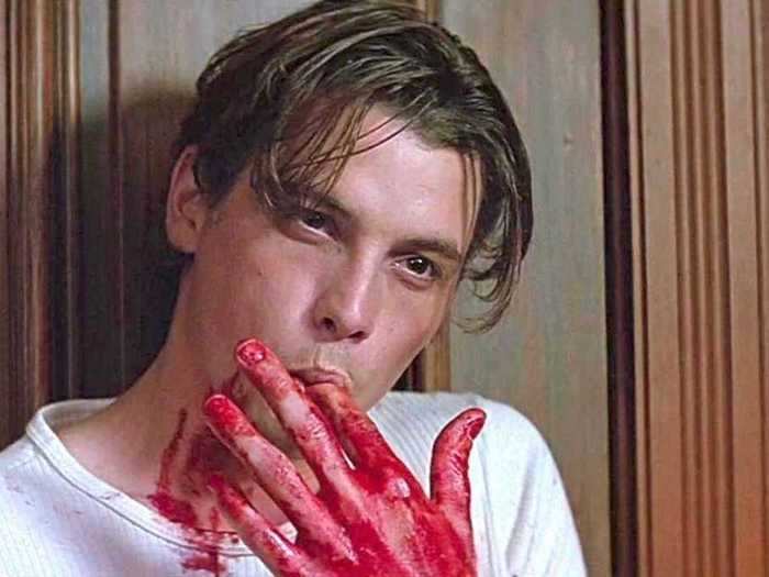 Skeet Ulrich plays Sidney