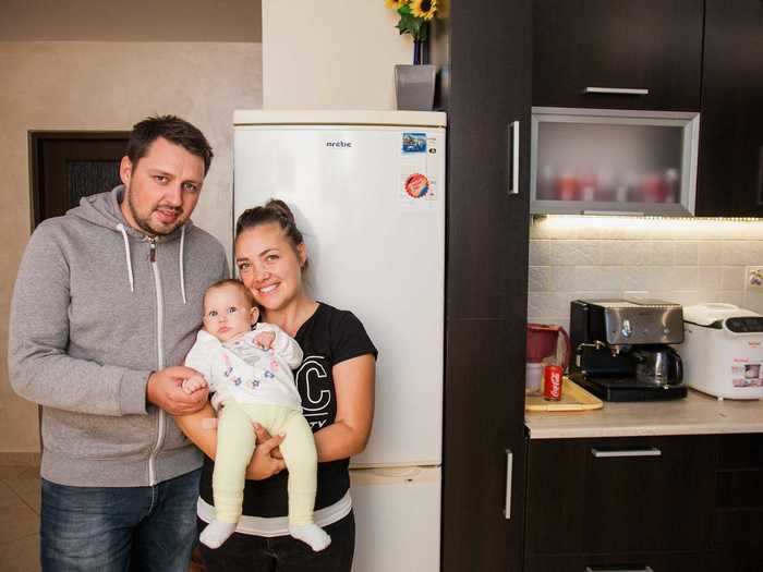 Daniel lives with his wife and daughter in Cluj-Napoca, Romania.