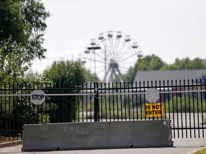 But for now, the park stands as a testament to the long-lasting and apocalyptic impact of Hurricane Katrina on the city of New Orleans, and the entire Gulf Coast.