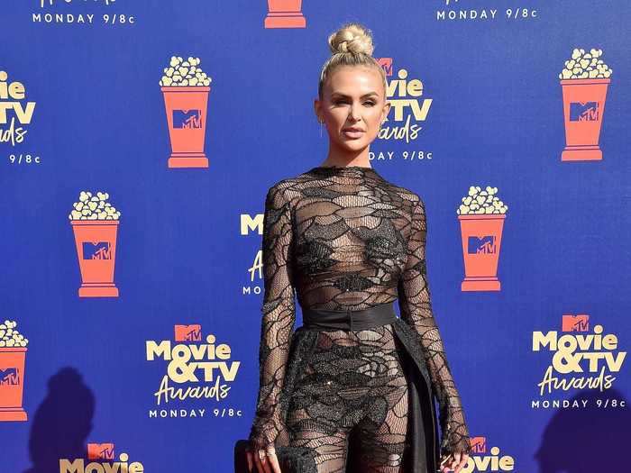 Lala Kent had one of the most daring looks at the 2019 MTV Movie and TV Awards.