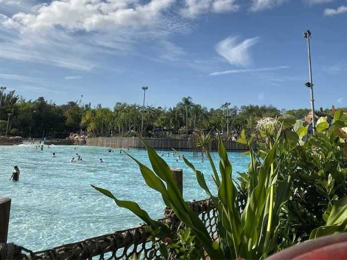 Typhoon Lagoon