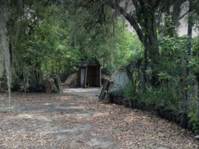 Disney World used to have another water park, and it was left abandoned for nearly 15 years.