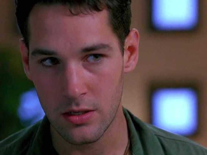 Paul Rudd - "Halloween: The Curse of Michael Myers" (1995)