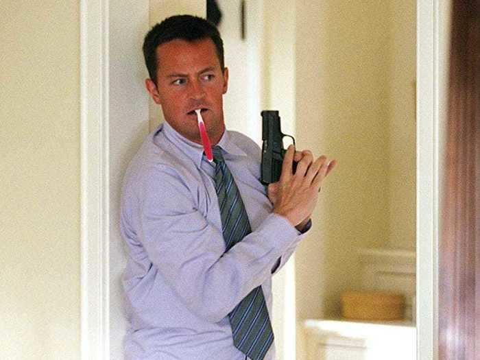 Matthew Perry - "The Whole Ten Yards" (2003)