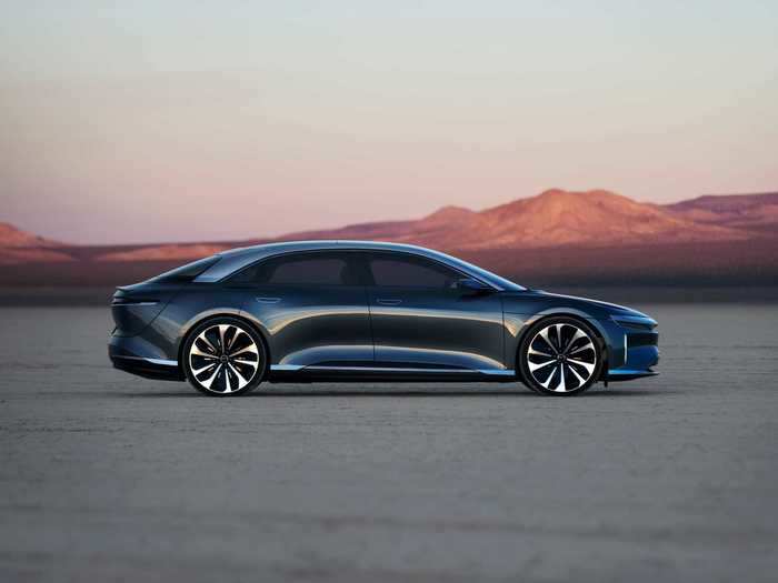 The 2021 Lucid Air will officially debut next month after years of development, and, recently, some pandemic-related hiccups.