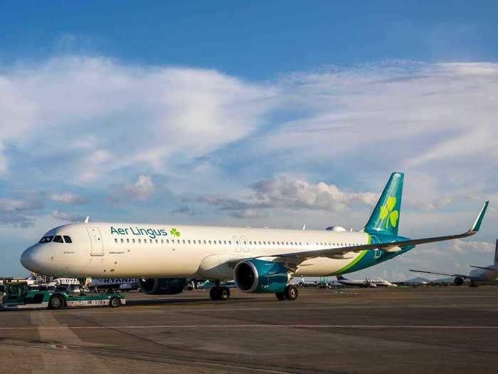The A321neoLR exploded on the transatlantic market with North American and European carriers using the jet to connect the two continents. They include Aer Lingus, flying between Ireland and the US...