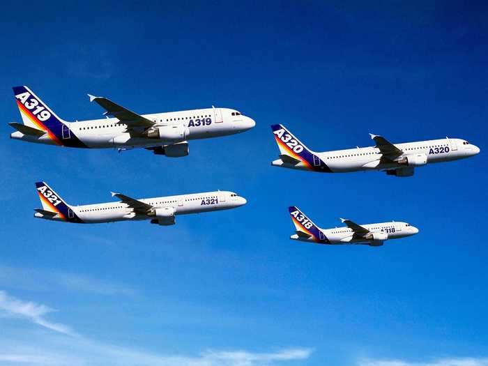 After seeing success with airlines around the world, Airbus began reinvigorating the A320 family in 2010 with new features and engine to make the planes more efficient.