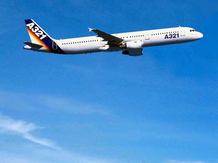 The Airbus A321XLR is the latest in a line of next-generation aircraft that stem from the Airbus A321, the largest member of the A320 family of aircraft.