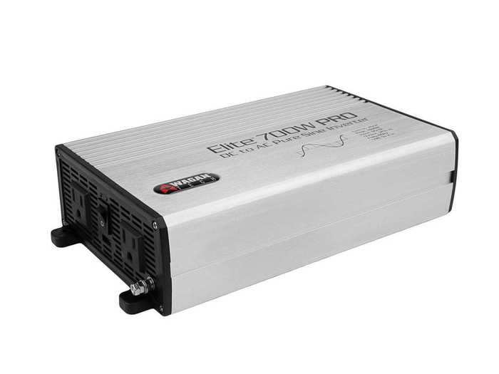 An inverter for electricity needs