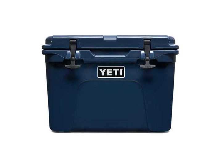 A durable cooler