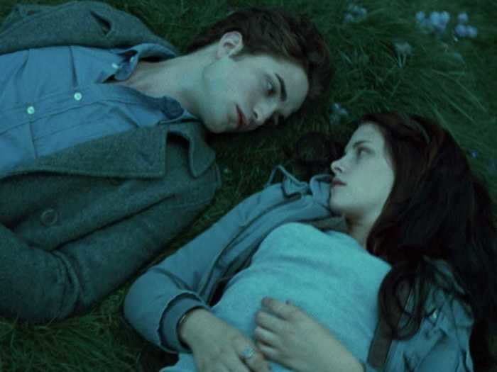 Edward could have killed Bella in the meadow when he first took her there.