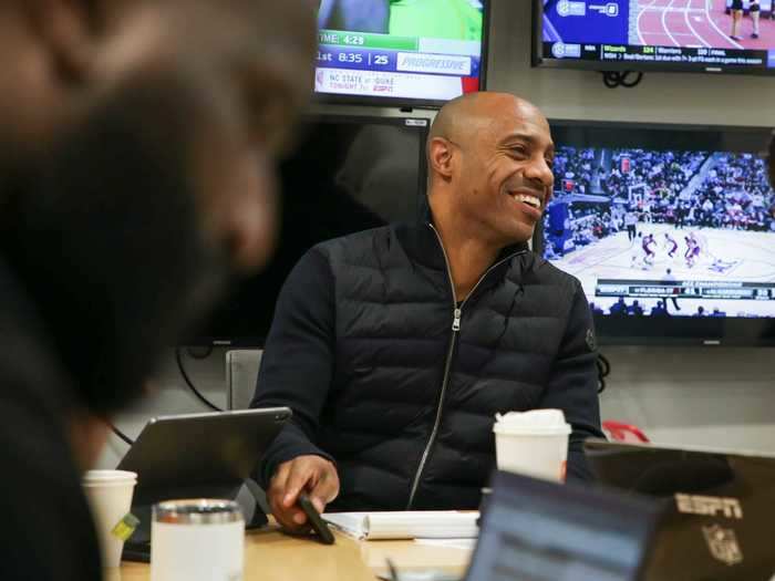 Now check out why Jay Williams is uniquely prepared to host his new ESPN show — "my whole life has led me to this moment":