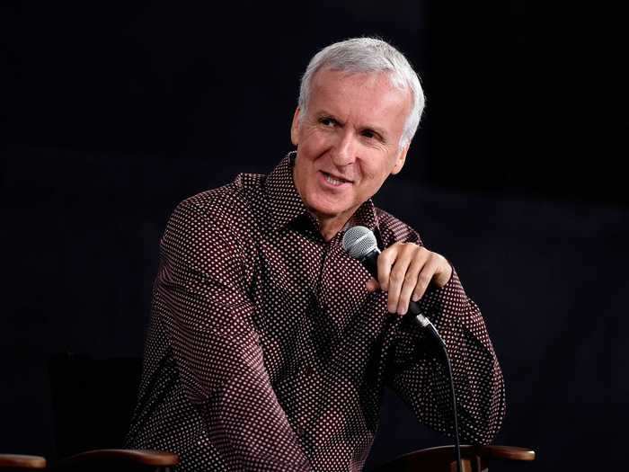 Director James Cameron lived out of his car before selling the rights to "The Terminator" for $1.