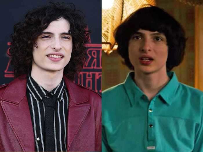 Finn Wolfhard is now 17 years old, though his character Mike Wheeler is meant to be around 14.