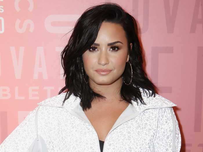 Demi Lovato has more than a few inescapable songs, but none of them have reached No. 1.