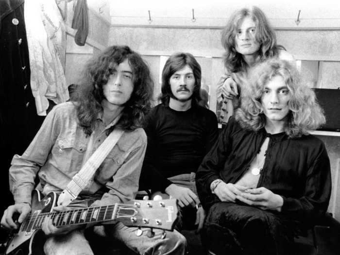 Not one of Led Zeppelin