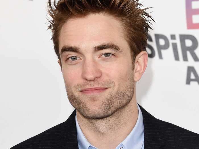 Robert Pattinson has been open about disliking the "Twilight" movies and their source material.