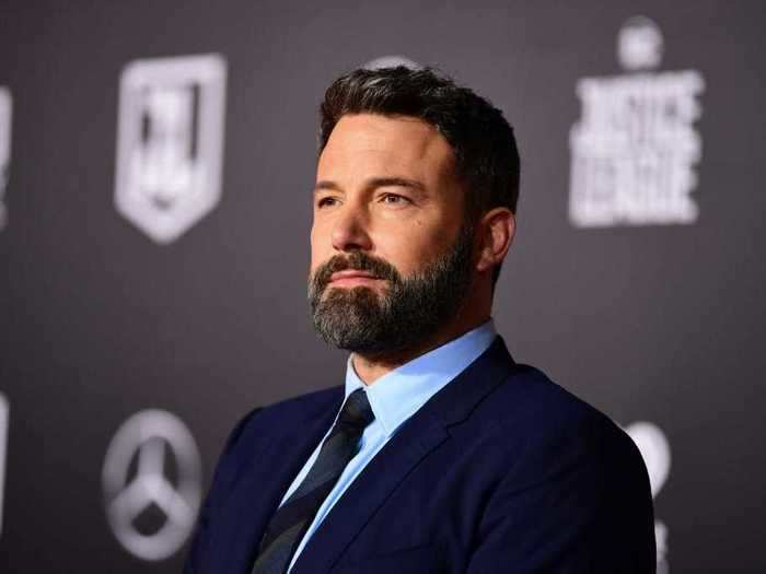 Ben Affleck has used his hatred of some films to inspire him to do others.