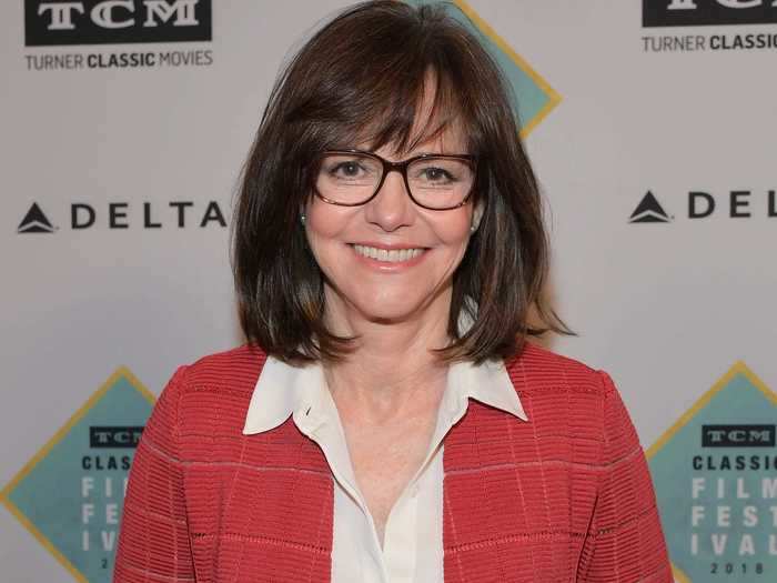 Sally Field hasn