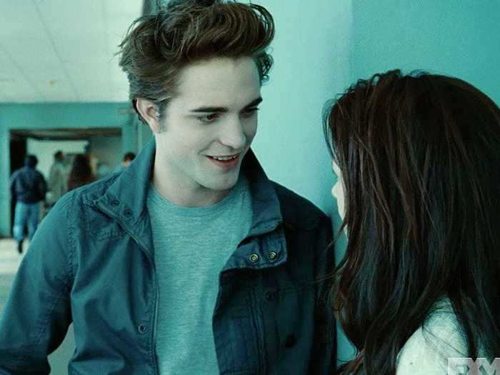 Robert Pattinson has been public about his distaste for the "Twilight" films and his character, Edward Cullen.